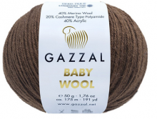 Baby wool gazzal-807